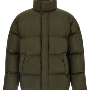 Saint Laurent Padded Down Jacket