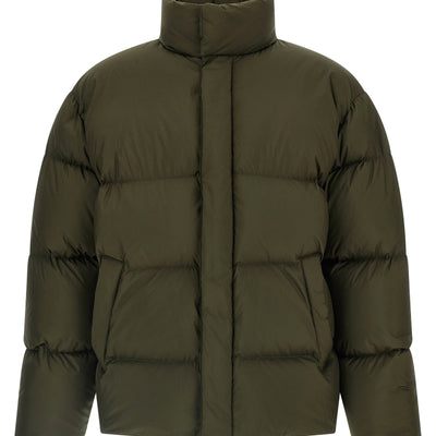 Saint Laurent Padded Down Jacket