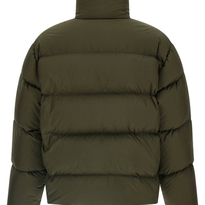 Saint Laurent Padded Down Jacket