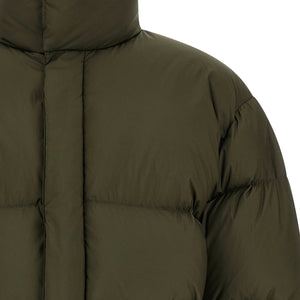 Saint Laurent Padded Down Jacket