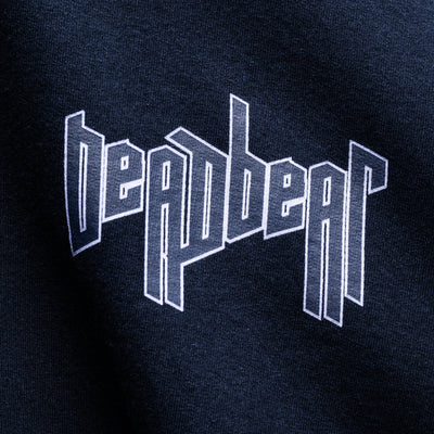 Messenger Tee Navy
