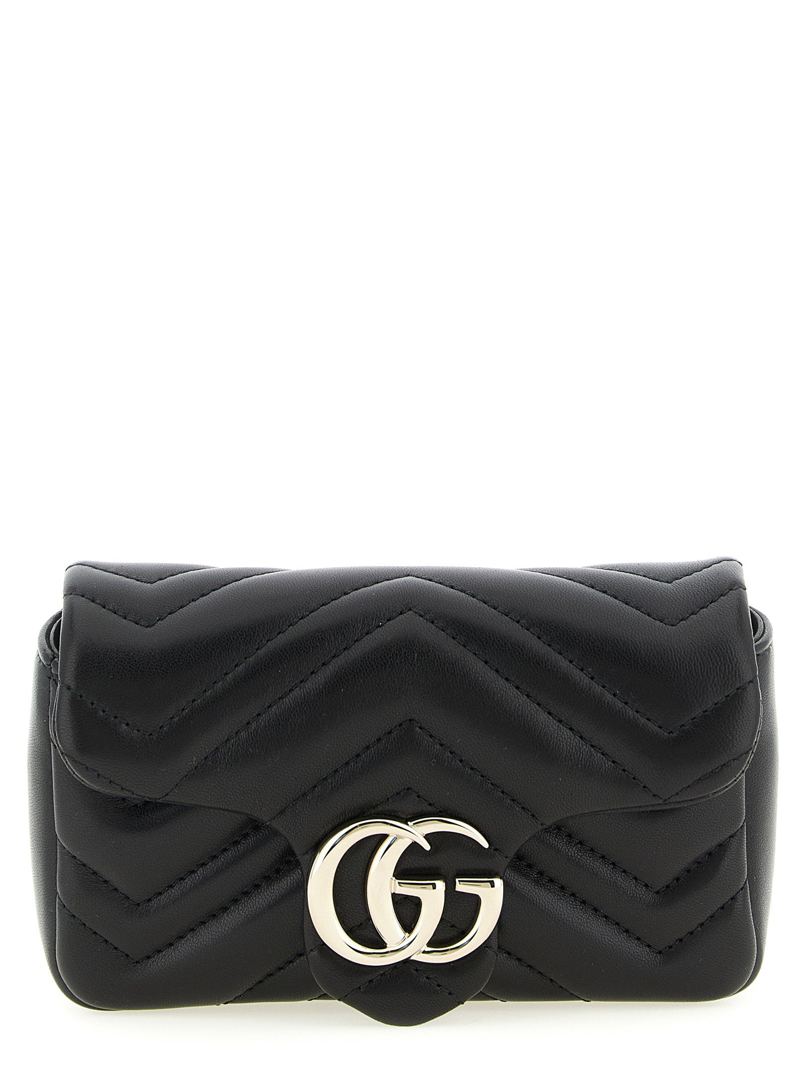 Gucci Gg Marmont Mini Shoulder Bag