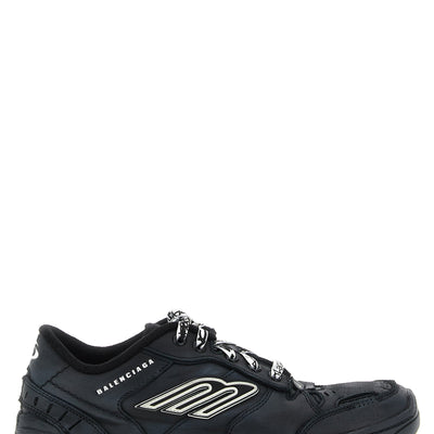 Balenciaga Hamptons Worn-out Sneakers