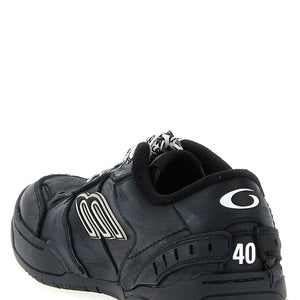 Balenciaga Hamptons Worn-out Sneakers