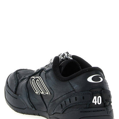Balenciaga Hamptons Worn-out Sneakers