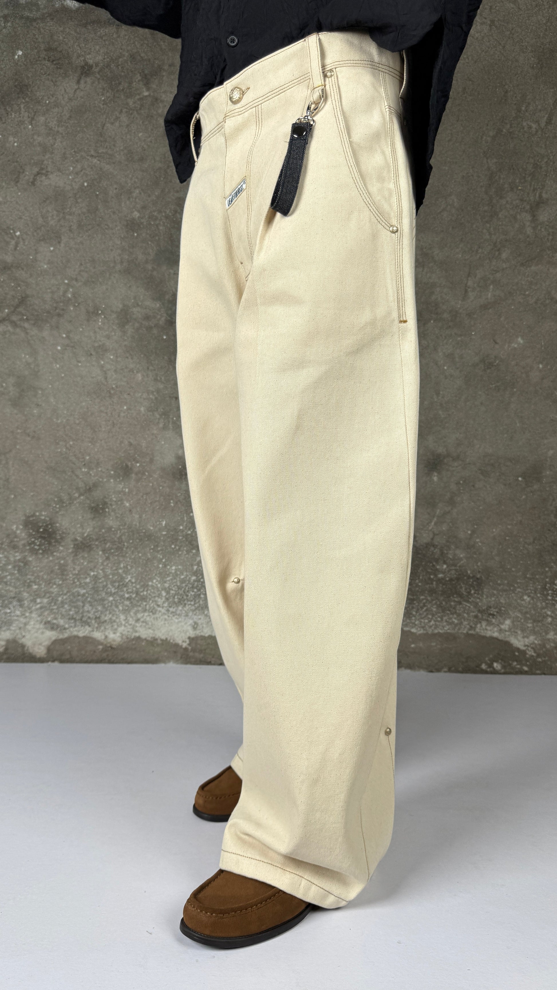 Raw Jeans Masti acru