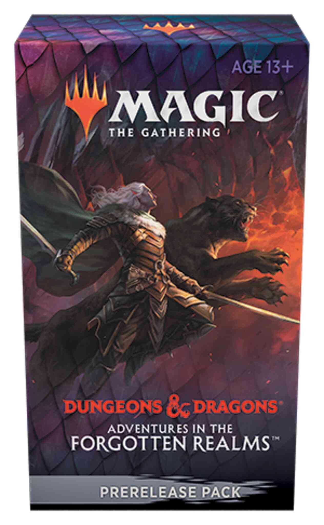 Adventures In The Forgotten Realms Prerelease Pack