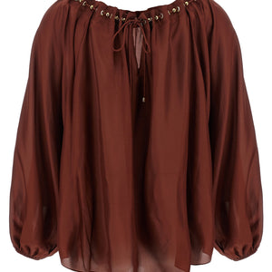Zimmermann Aster Blouse