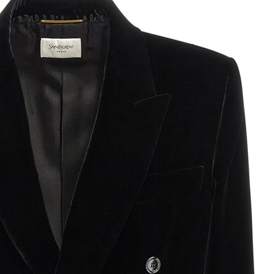 Saint Laurent Cassandre Blazer