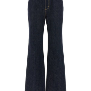 Alexander McQueen Straight Leg Jeans