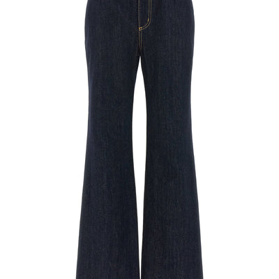 Alexander McQueen Straight Leg Jeans