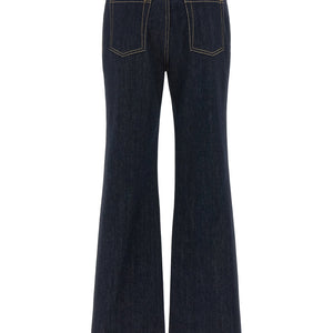 Alexander McQueen Straight Leg Jeans
