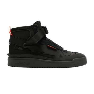adidas Forum Hi GTX Core Black Solar Red