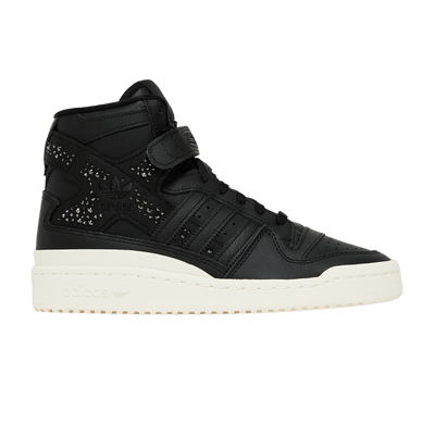 adidas Forum 84 Hi Black Sparkles (Women's)