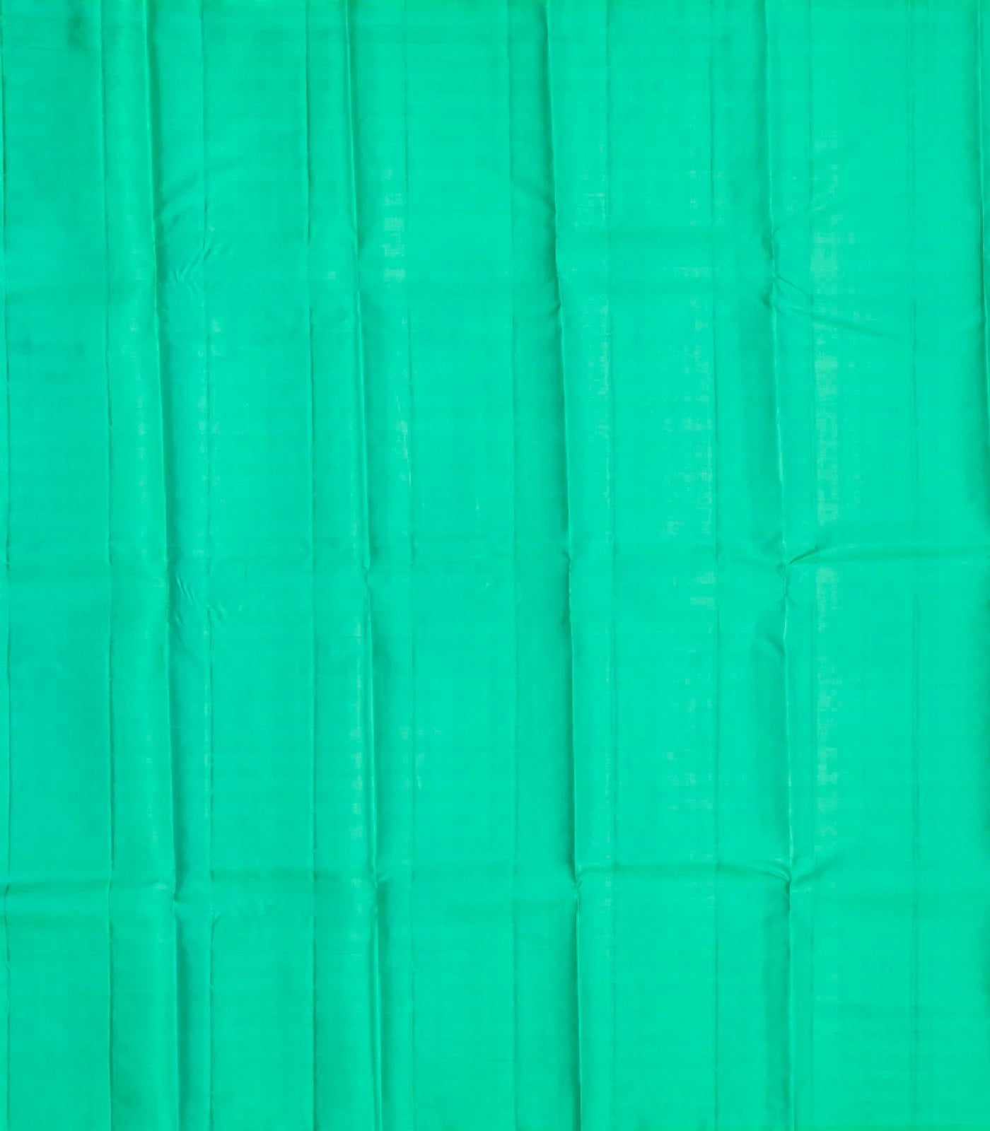 Brown Handloom Soft Silk Saree With Checks & Buttas