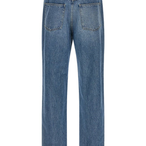 Gucci Délavé Effect Denim Jeans