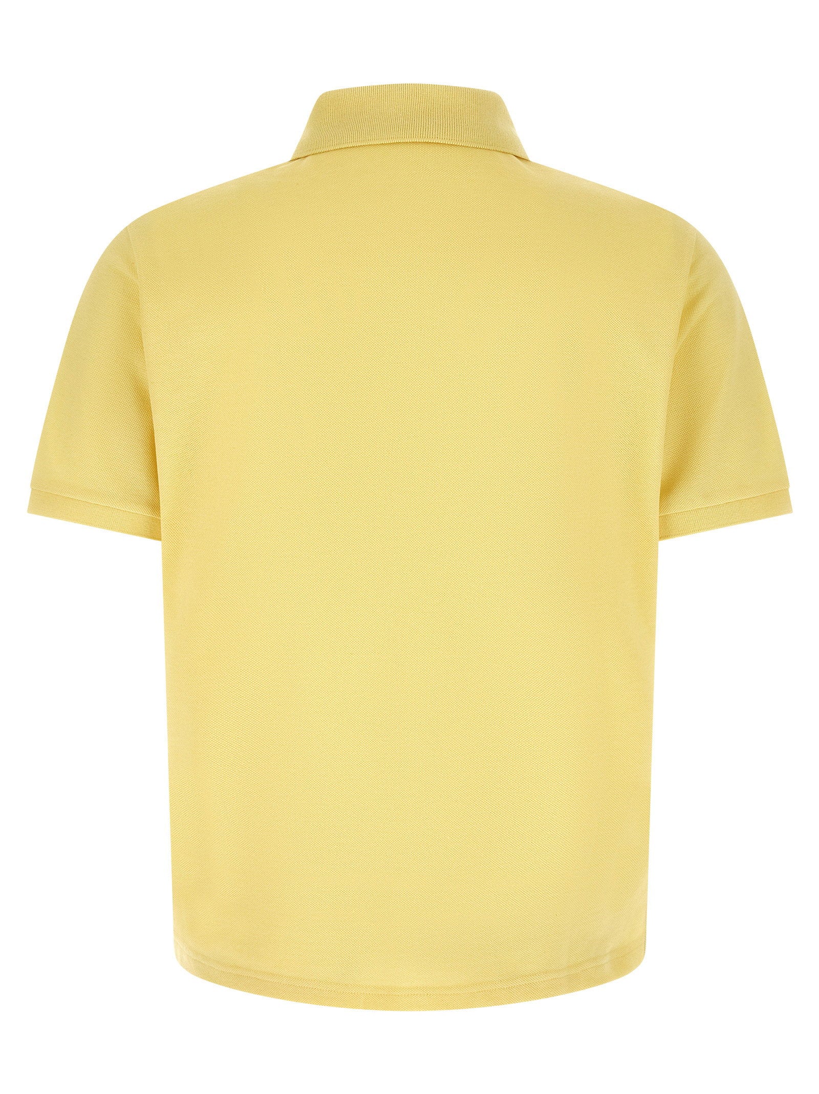 Saint Laurent Cassandre Polo Shirt