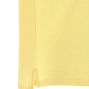 Saint Laurent Cassandre Polo Shirt