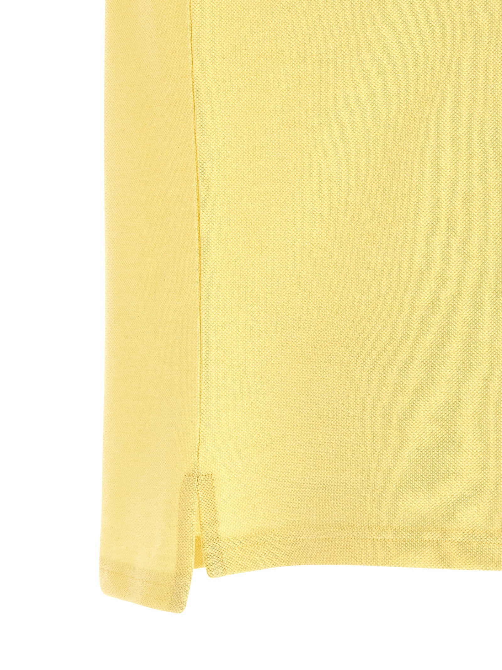Saint Laurent Cassandre Polo Shirt