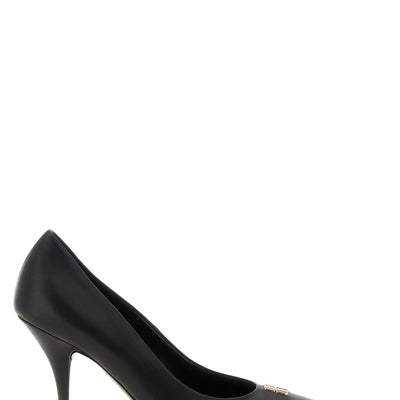 Balenciaga Avenue Bb Editor Pumps