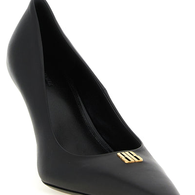 Balenciaga Avenue Bb Editor Pumps
