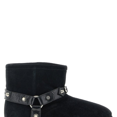 Balenciaga Alaska Soft Ankle Boots