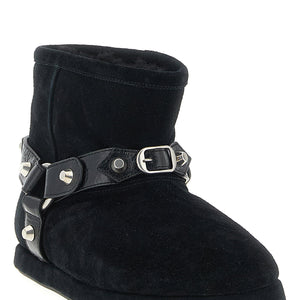 Balenciaga Alaska Soft Ankle Boots