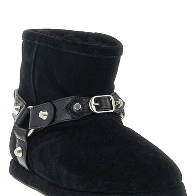 Balenciaga Alaska Soft Ankle Boots