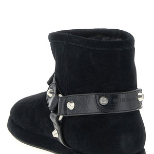 Balenciaga Alaska Soft Ankle Boots