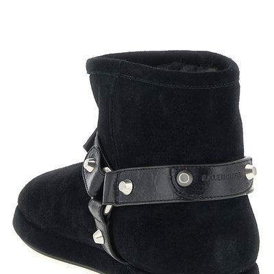 Balenciaga Alaska Soft Ankle Boots