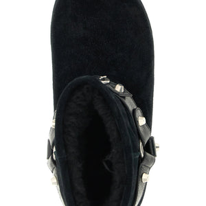 Balenciaga Alaska Soft Ankle Boots