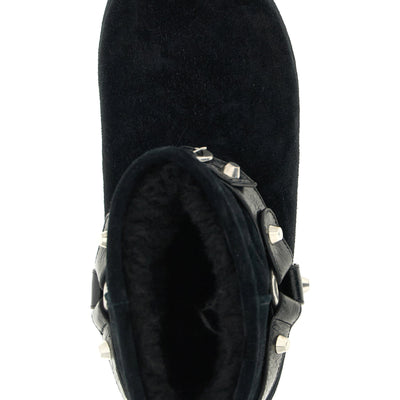 Balenciaga Alaska Soft Ankle Boots