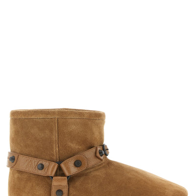 Balenciaga Alaska Soft Ankle Boots