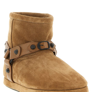 Balenciaga Alaska Soft Ankle Boots