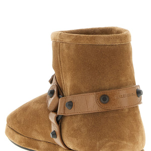 Balenciaga Alaska Soft Ankle Boots
