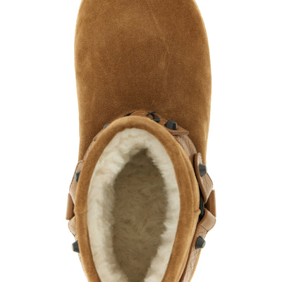 Balenciaga Alaska Soft Ankle Boots