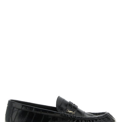 Saint Laurent Le Loafer Loafers