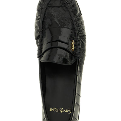 Saint Laurent Le Loafer Loafers