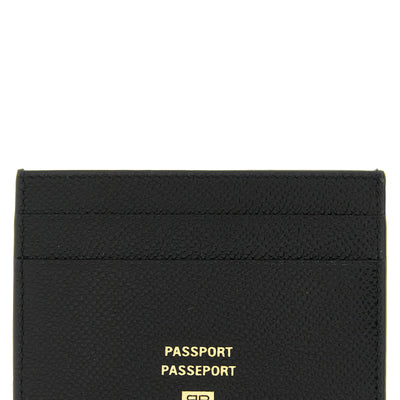 Balenciaga Passport Card Holder