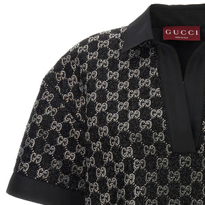 Gucci Gg Crystal Top