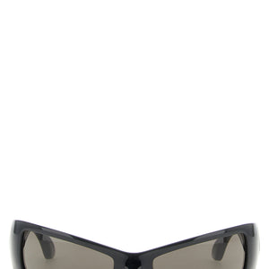 Balenciaga Raven Cat Sunglasses