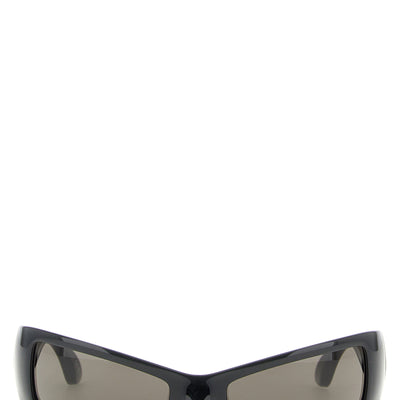 Balenciaga Raven Cat Sunglasses