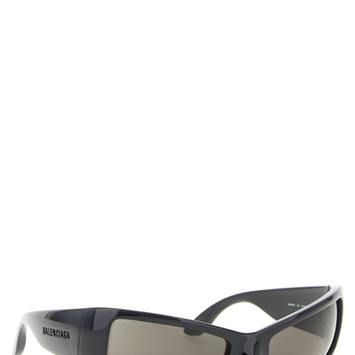 Balenciaga Raven Cat Sunglasses