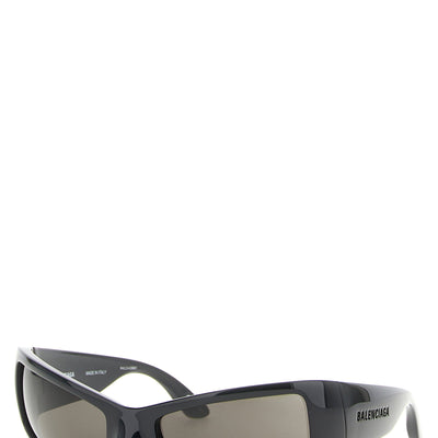Balenciaga Raven Cat Sunglasses