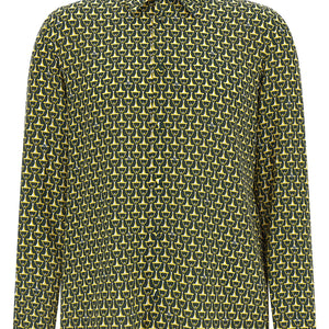 Gucci Horsebit Shirt
