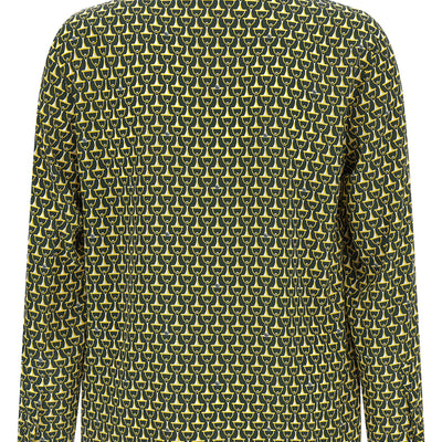Gucci Horsebit Shirt