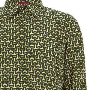 Gucci Horsebit Shirt