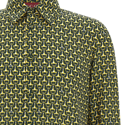 Gucci Horsebit Shirt
