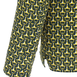 Gucci Horsebit Shirt