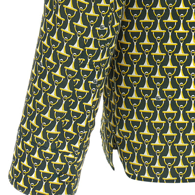 Gucci Horsebit Shirt
